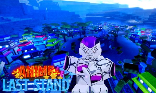 Elevate Your Gameplay with Frieza in Anime Last Stand