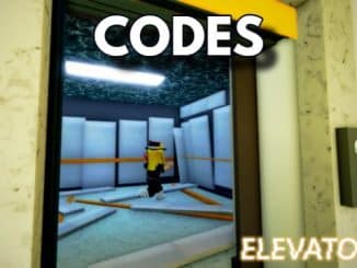 Elevators Codes Roblox