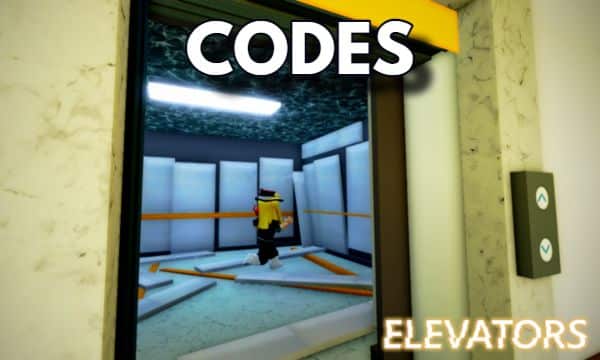 Elevators Codes Roblox