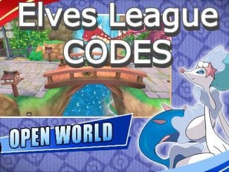 Elves League Codes Gift Code RPG