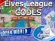 Elves League Codes Gift Code RPG