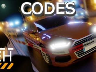 Emergency Hamburg Codes Roblox