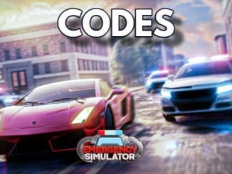 Emergency Simulator District Detroit Codes Roblox