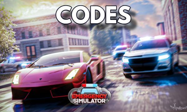 Emergency Simulator District Detroit Codes Roblox