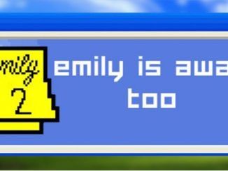 Emily Is Away Endings