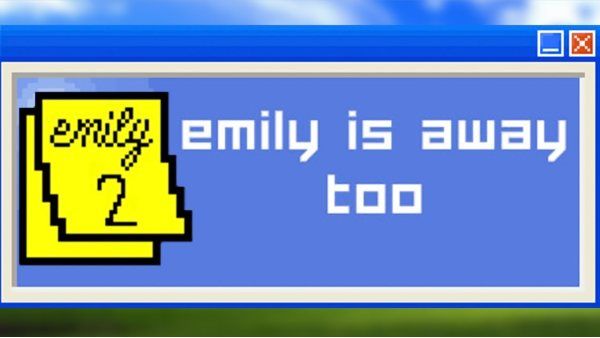 Emily Is Away Endings