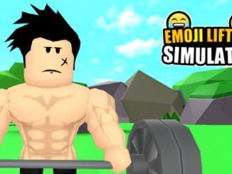 Emoji Lifting Simulator Codes