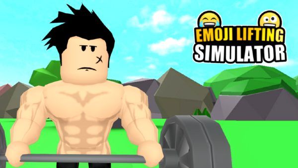 Emoji Lifting Simulator Codes