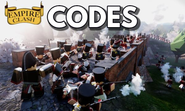 Empire Clash Codes Roblox