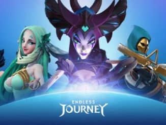 Endless Journey Codes