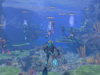 Endless Ocean Luminous How to Get More Tags