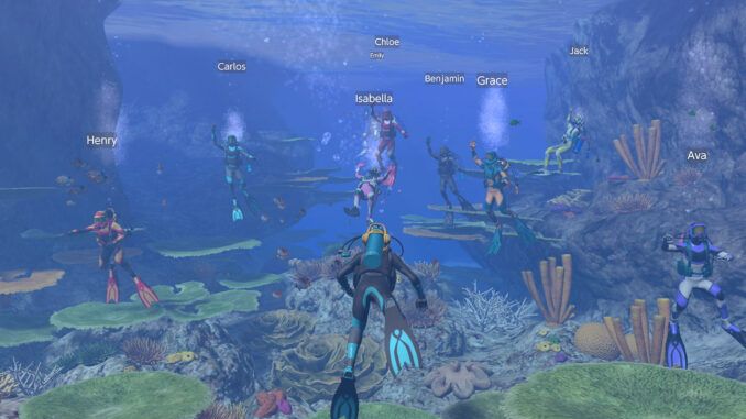 Endless Ocean Luminous How to Get More Tags
