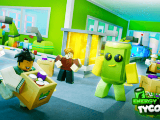Energy Drink Tycoon Codes Roblox