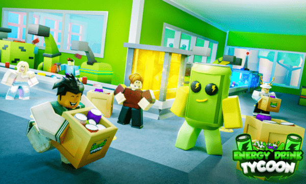 Energy Drink Tycoon Codes Roblox