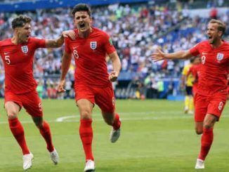 England Kits Dream League Soccer 2019