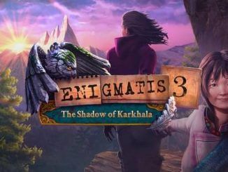 Enigmatis 3 The Shadow of Karkhala Walkthrough