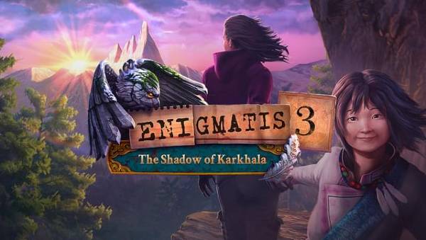 Enigmatis 3 The Shadow of Karkhala Walkthrough