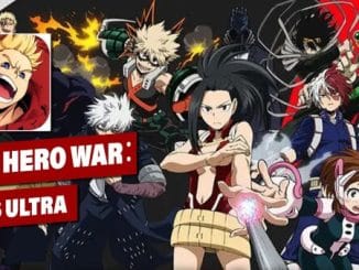 Epic Hero War Plus Ultra Codes