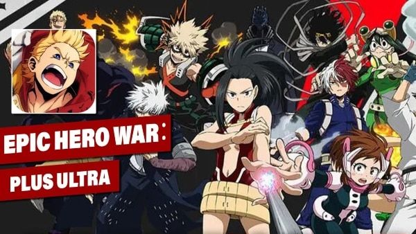 Epic Hero War Plus Ultra Codes