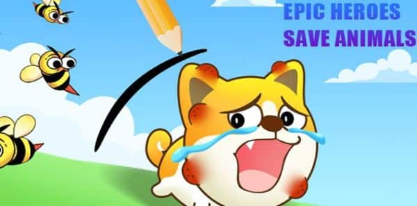 Epic Heroes Save Animals Codes