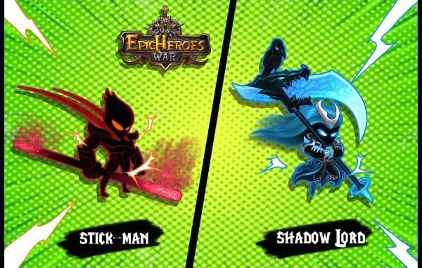 Epic Heroes War Codes