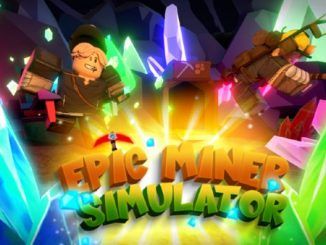 Epic Miner Simulator Codes