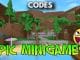 Epic Minigames Codes Roblox