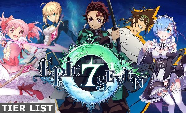 Epic Seven Tier List