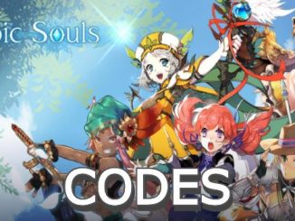Epic Souls Codes Epic Souls World Arena Codes
