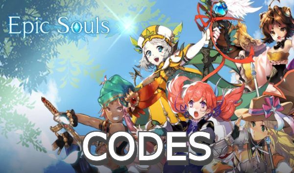 Epic Souls Codes Epic Souls World Arena Codes
