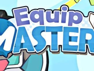 Equip Master Codes