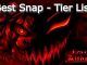 Era of Althea Best Snap & Tier List Roblox Easy Guide