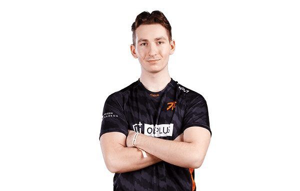 ErycTriceps Fortnite Settings