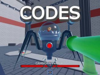 Escape Evil Grandpa Codes Roblox