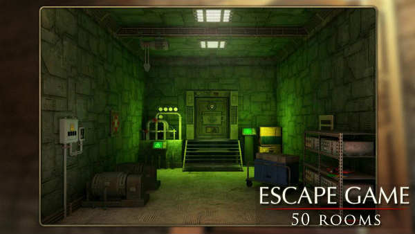 Escape Game 50 Rooms Level 1 to 50