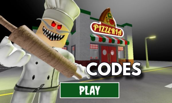 Escape Papa Pizzas Pizzeria Codes Roblox
