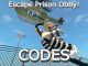 Escape Prison Obby Codes Roblox