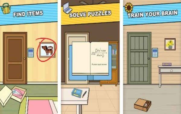 Escape Room Game Answers all levels