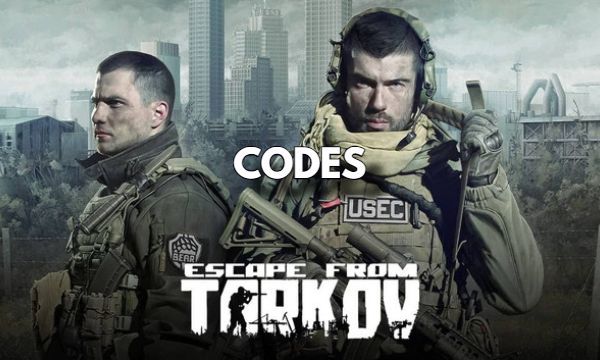 Escape from Tarkov Codes EFT Code