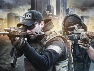 Escape from Tarkov Factory Map
