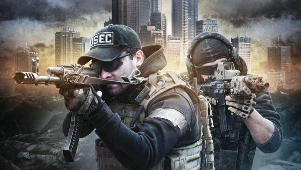 Escape from Tarkov Factory Map