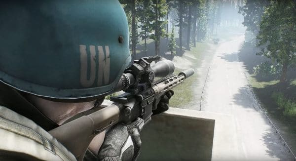Escape from Tarkov Interchange Map