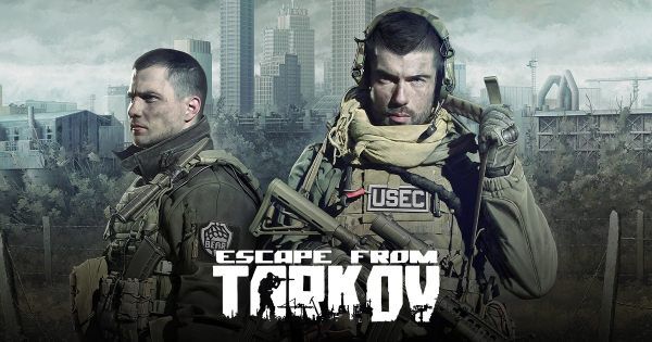 Escape from Tarkov Patch Notes