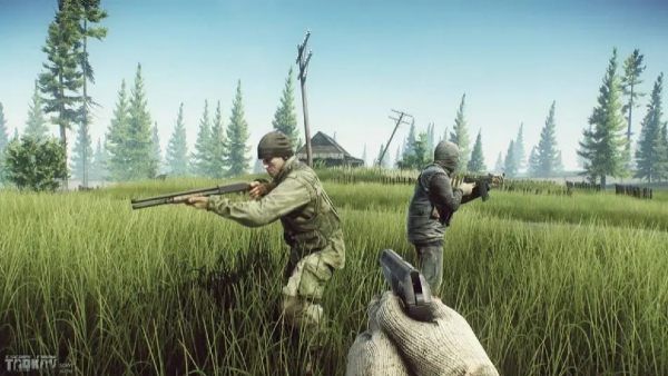 Escape from Tarkov Reserve Map