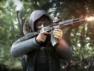 Escape from Tarkov Woods Map