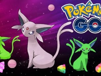 Espeon Weakness Pokemon Go