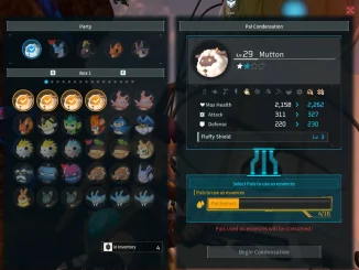 Pal Essence Condenser Guide