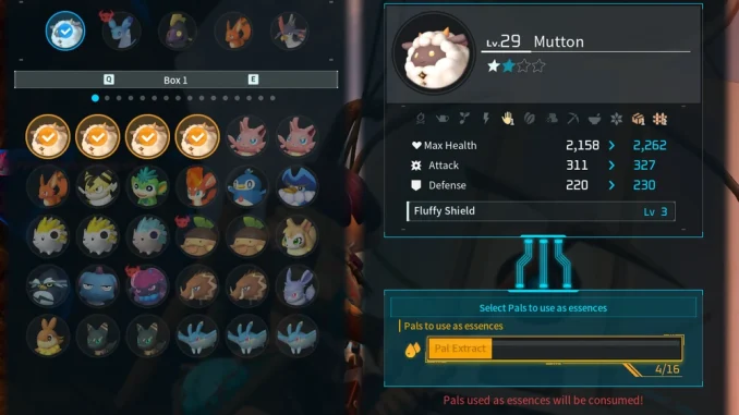 Pal Essence Condenser Guide