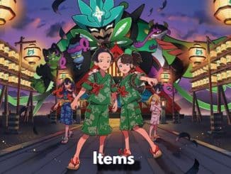 Essential Items in Pokémon The Teal Mask SV Guide to Mochis, Masks, and More