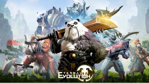 Eternal Evolution Codes
